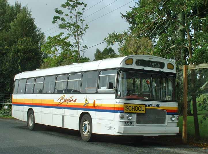 Bayline Bristol RELL6L Hawke 48